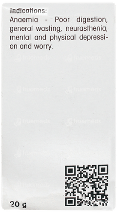 Dr Reckeweg Biochemic Combination Bc 1 Tablet 20gm
