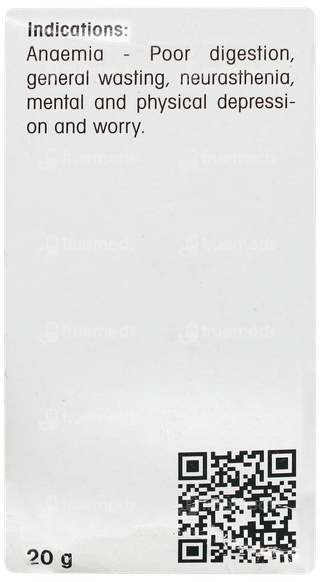Dr Reckeweg Biochemic Combination Bc 1 Tablet 20gm