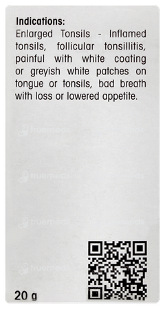 Dr Reckeweg Biochemic Combination Bc 10 Tablet 20gm