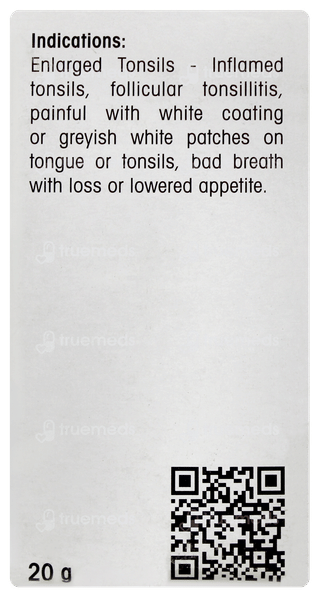 Dr Reckeweg Biochemic Combination Bc 10 Tablet 20gm