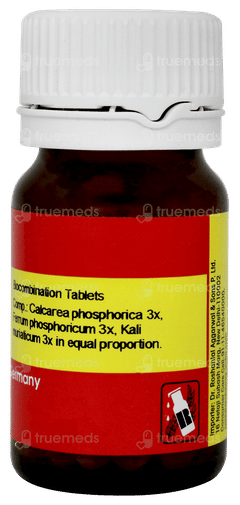 Dr Reckeweg Biochemic Combination Bc 10 Tablet 20gm
