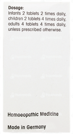 Dr Reckeweg Calcarea Phosphorica 6x Biochemic Tablet 20gm