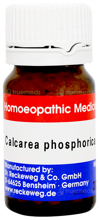 Dr Reckeweg Calcarea Phosphorica 6x Biochemic Tablet 20gm