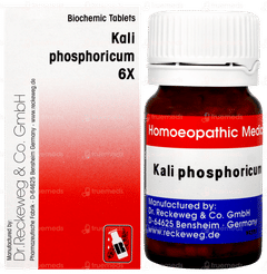 Dr Reckeweg Kali Phosphoricum 6x Tablet 20gm