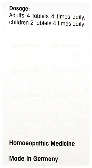 Dr Reckeweg Kali Phosphoricum 6x Tablet 20gm