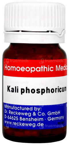 Dr Reckeweg Kali Phosphoricum 6x Tablet 20gm