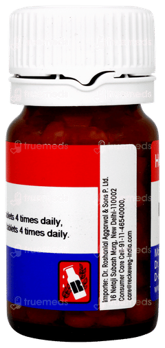 Dr Reckeweg Kali Phosphoricum 6x Tablet 20gm