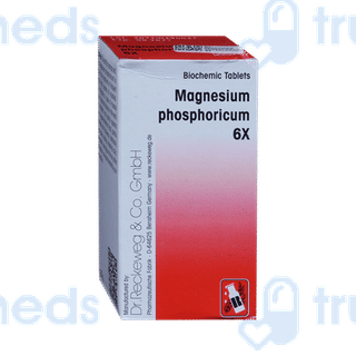 Dr Reckeweg Magnesia Phosphoricum Biochemic Tablet 6X 20 Gm