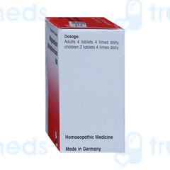 Dr Reckeweg Magnesia Phosphoricum Biochemic Tablet 6X 20 Gm
