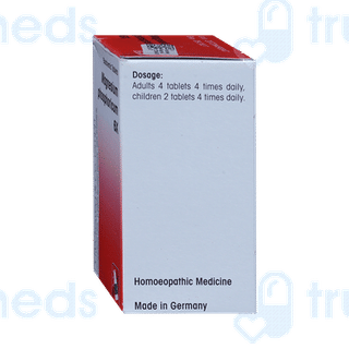 Dr Reckeweg Magnesia Phosphoricum Biochemic Tablet 6X 20 Gm