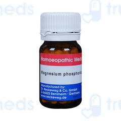 Dr Reckeweg Magnesia Phosphoricum Biochemic Tablet 6X 20 Gm
