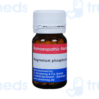 Dr Reckeweg Magnesia Phosphoricum Biochemic Tablet 6X 20 Gm