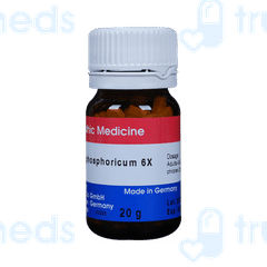 Dr Reckeweg Magnesia Phosphoricum Biochemic Tablet 6X 20 Gm