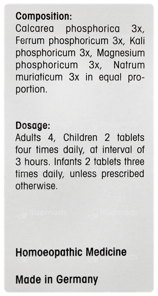 Dr Reckeweg Bc 16 Tablet 20gm