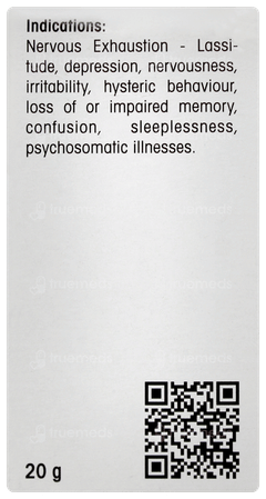 Dr Reckeweg Bc 16 Tablet 20gm