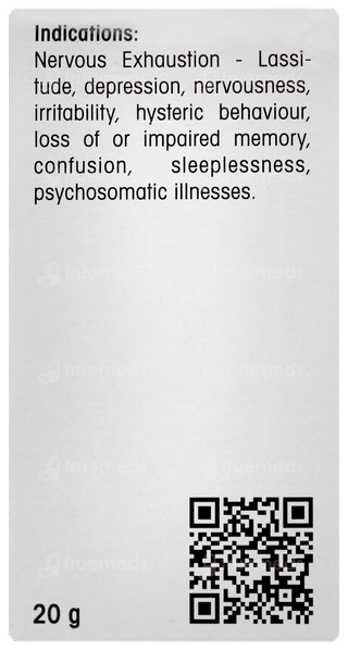 Dr Reckeweg Bc 16 Tablet 20gm