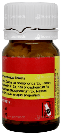 Dr Reckeweg Bc 16 Tablet 20gm