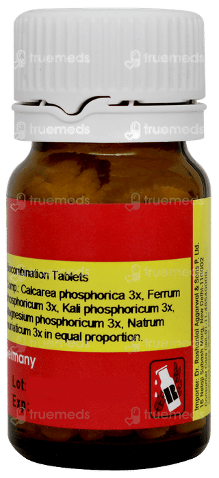 Dr Reckeweg Bc 16 Tablet 20gm