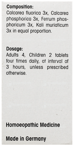 Dr Reckeweg Bc 17 Tablet 20Gm