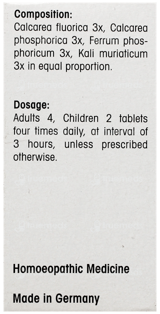 Dr Reckeweg Bc 17 Tablet 20Gm