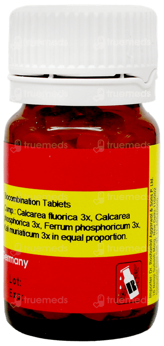 Dr Reckeweg Bc 17 Tablet 20Gm