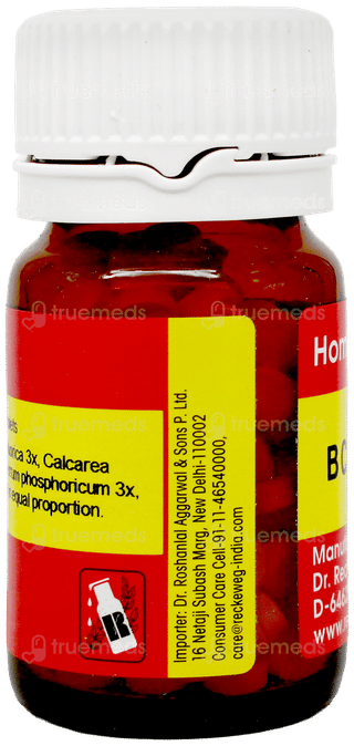 Dr Reckeweg Bc 17 Tablet 20Gm