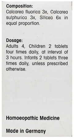 Dr Reckeweg Bc 18 Tablet 20Gm
