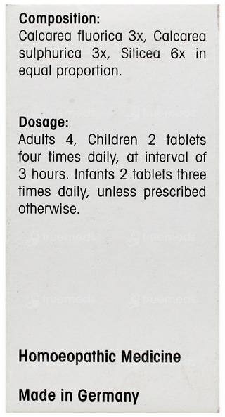 Dr Reckeweg Bc 18 Tablet 20Gm