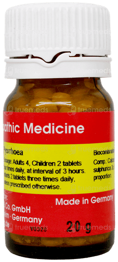Dr Reckeweg Bc 18 Tablet 20Gm