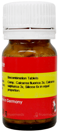 Dr Reckeweg Bc 18 Tablet 20Gm