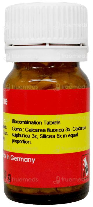 Dr Reckeweg Bc 18 Tablet 20Gm