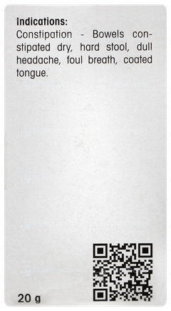 Dr Reckeweg Biochemic Combination Bc 4 Tablet 20gm