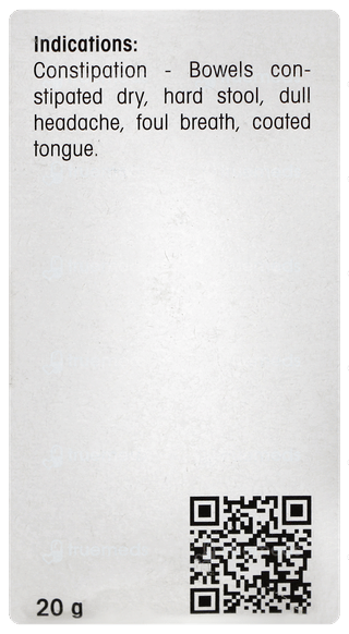 Dr Reckeweg Biochemic Combination Bc 4 Tablet 20gm