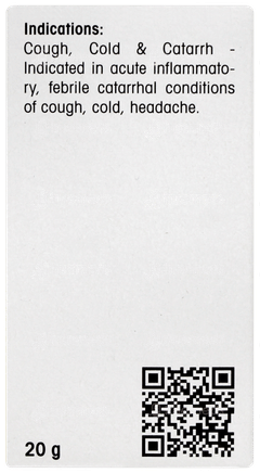 Dr Reckeweg Bc 6 Tablet 20gm