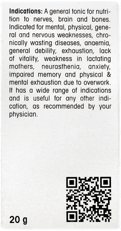 Dr Reckeweg Five Phosph 6x Tablet 20gm