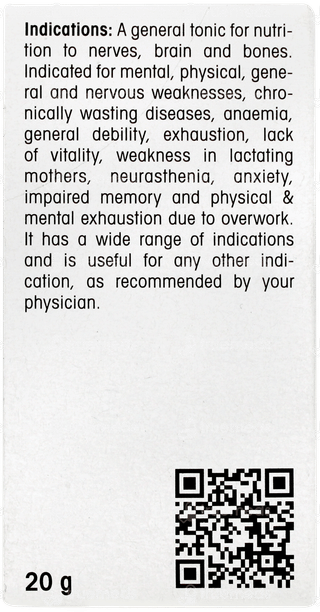 Dr Reckeweg Five Phosph 6x Tablet 20gm