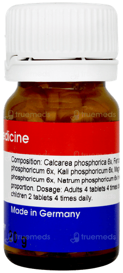 Dr Reckeweg Five Phosph 6x Tablet 20gm