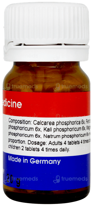 Dr Reckeweg Five Phosph 6x Tablet 20gm
