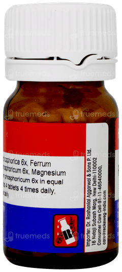 Dr Reckeweg Five Phosph 6x Tablet 20gm