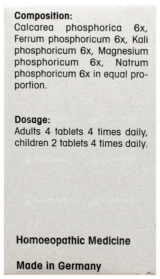 Dr Reckeweg Five Phosph 6x Tablet 20gm