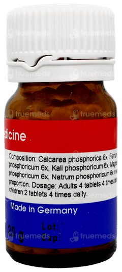 Dr Reckeweg Five Phosph 6x Tablet 20gm