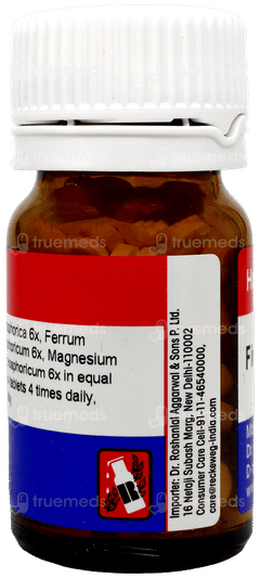 Dr Reckeweg Five Phosph 6x Tablet 20gm