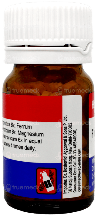 Dr Reckeweg Five Phosph 6x Tablet 20gm