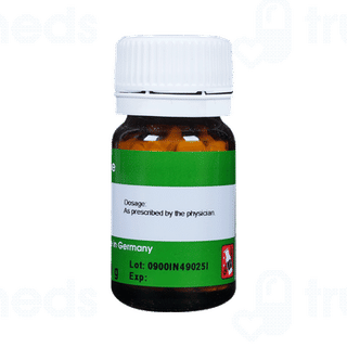 Dr Reckeweg Insulinum 10x Tablet 20gm