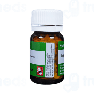 Dr Reckeweg Insulinum 10x Tablet 20gm