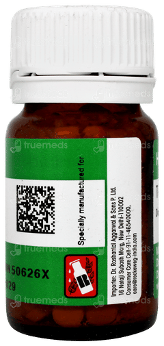 Dr Reckeweg Testes Siccati 3x Tablet 20gm