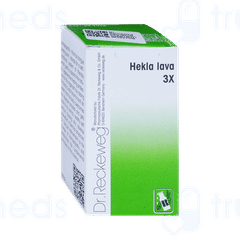 Dr Reckeweg Hekla Lava 3x Tablet 20gm