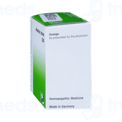 Dr Reckeweg Hekla Lava 3x Tablet 20gm