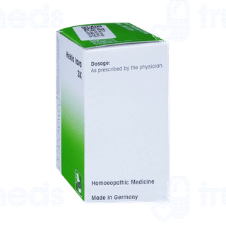 Dr Reckeweg Hekla Lava 3x Tablet 20gm
