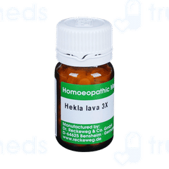 Dr Reckeweg Hekla Lava 3x Tablet 20gm